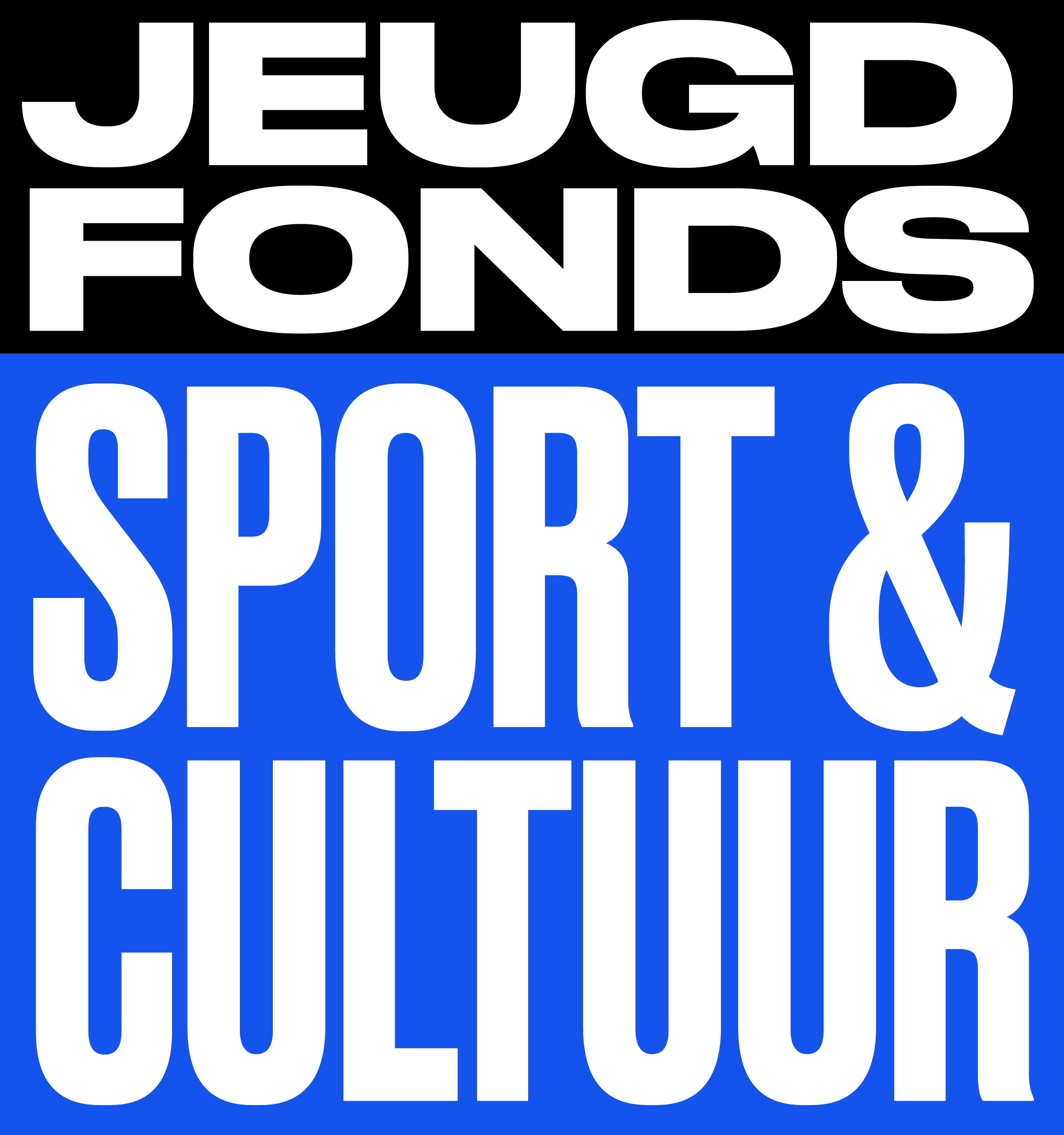 Logo Jeugd Fonds Sport en Cultuur
